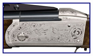 Krieghoff Engraving