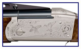 Krieghoff Engraving