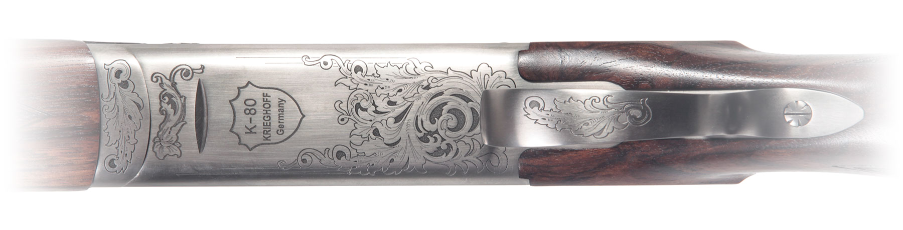 Krieghoff Engraving