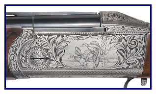 Krieghoff Engraving