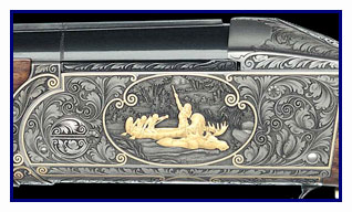 Krieghoff Engraving