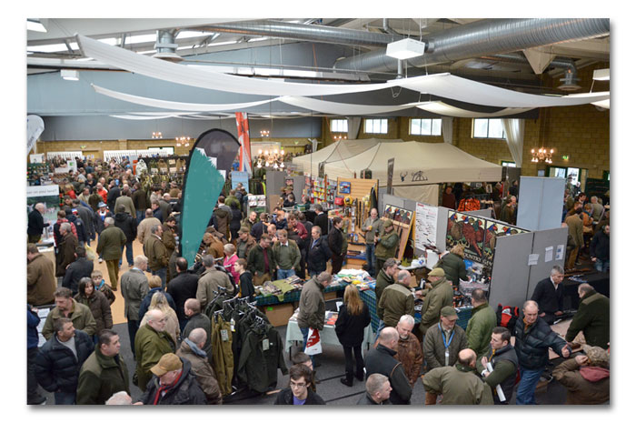 Krieghoff Deer Stalking Fair