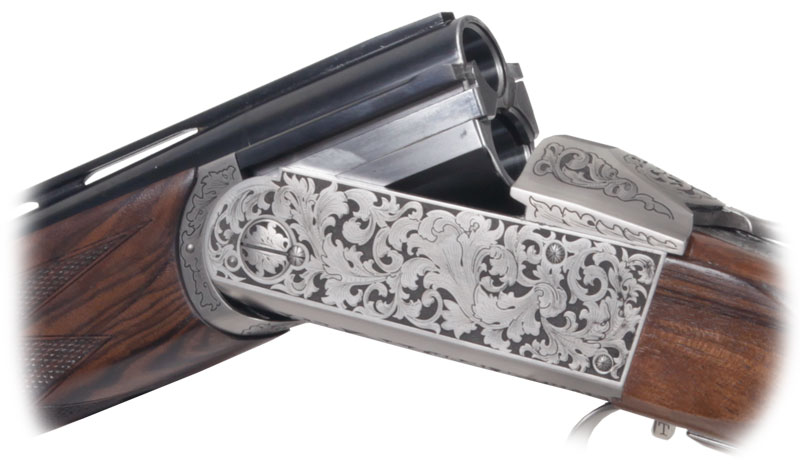 Krieghoff K-20 Safety