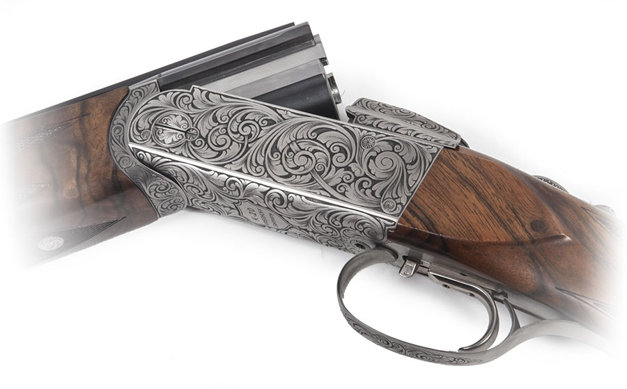 Krieghoff K-20 Parcours