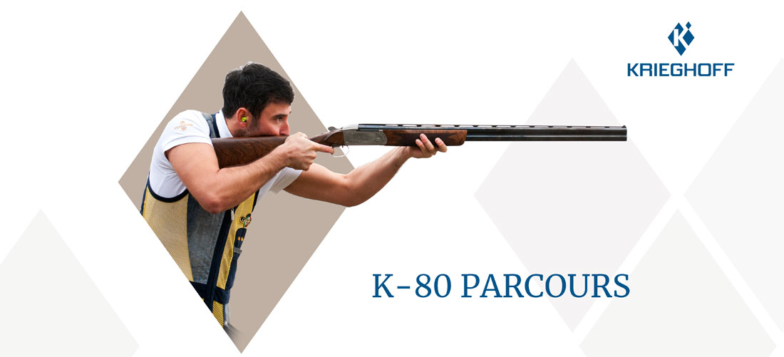 Krieghoff K-80 Parcours