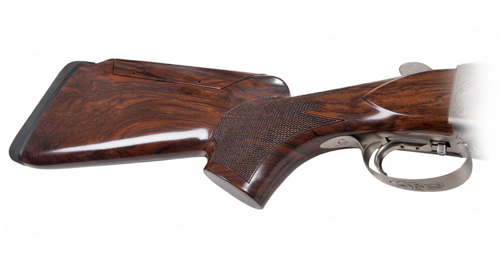 Krieghoff K-80 Stock