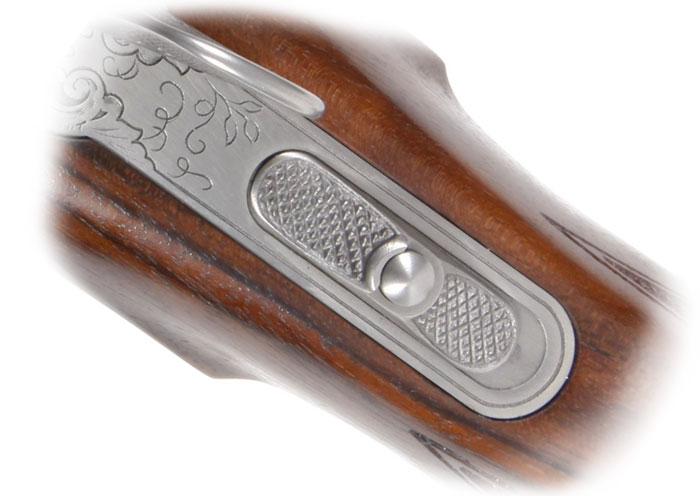 Krieghoff K-80 Safety