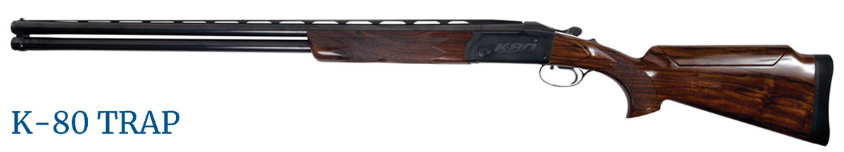 Krieghoff K-80 Trap