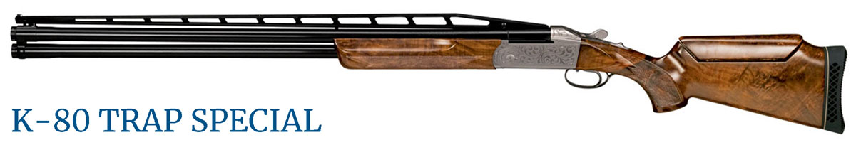 Krieghoff K-80 Parcours