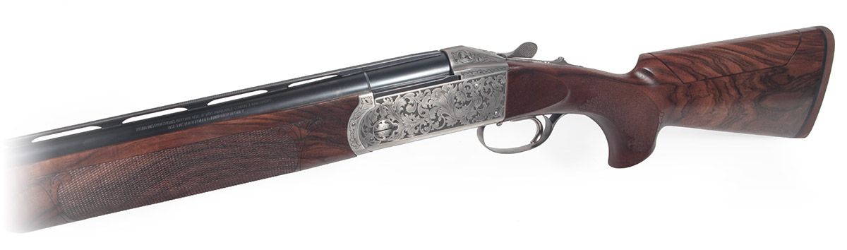 Krieghoff K-20 Parcours