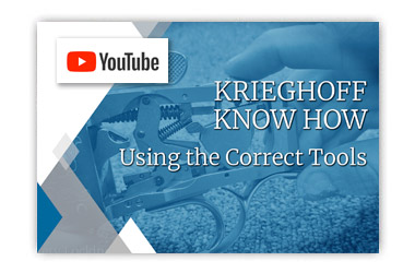 Krieghoff Know How - Hanger