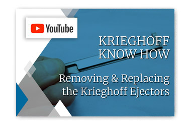 Krieghoff Know How - Fitting Krieghoff Stock Weights