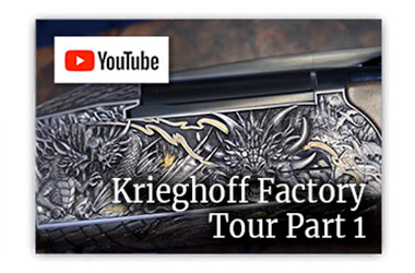 Krieghoff Factory Tour Part 1