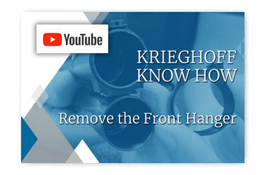 Krieghoff Know How - Hanger