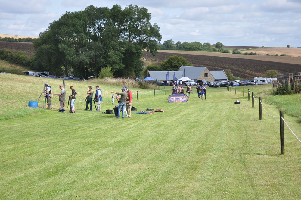 Krieghoff Sporting Masters 2017