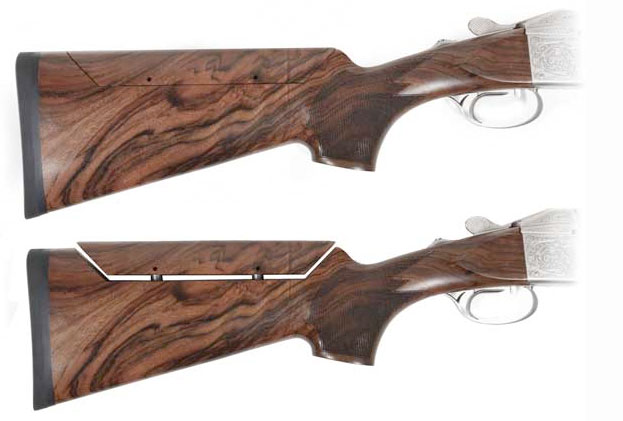 Krieghoff K-80 Parcours