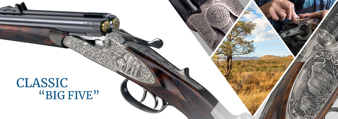 Krieghoff Classic Big Five