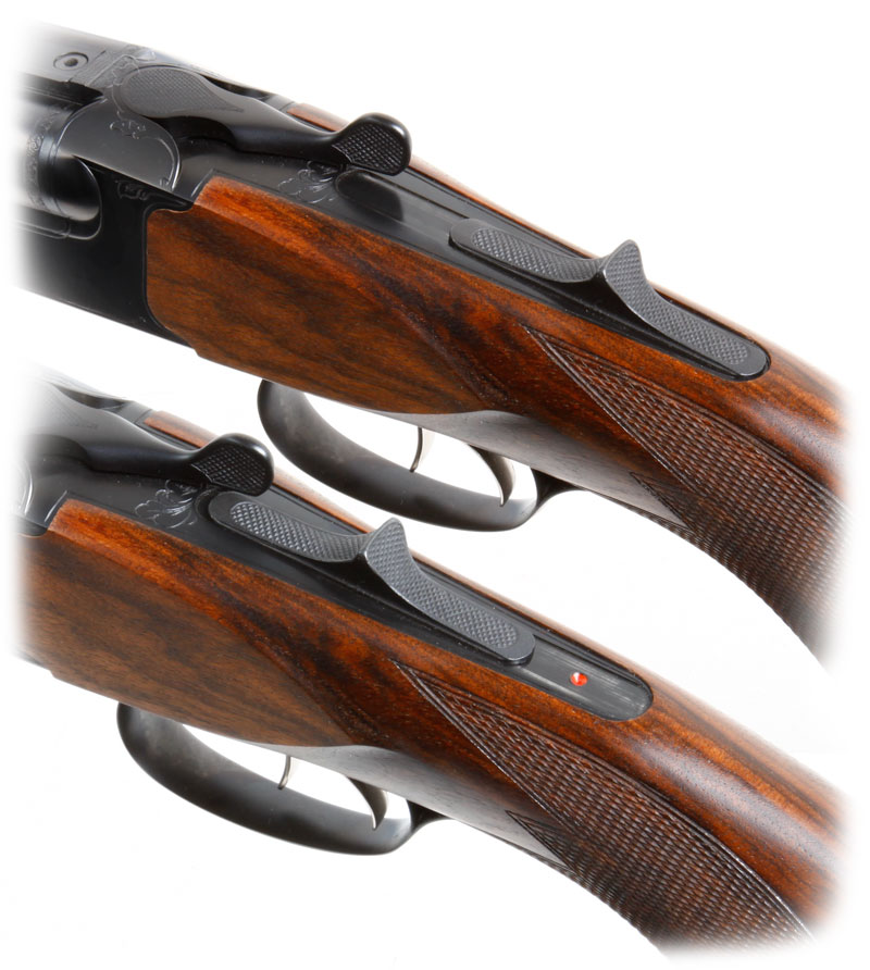 Krieghoff Rifles Options