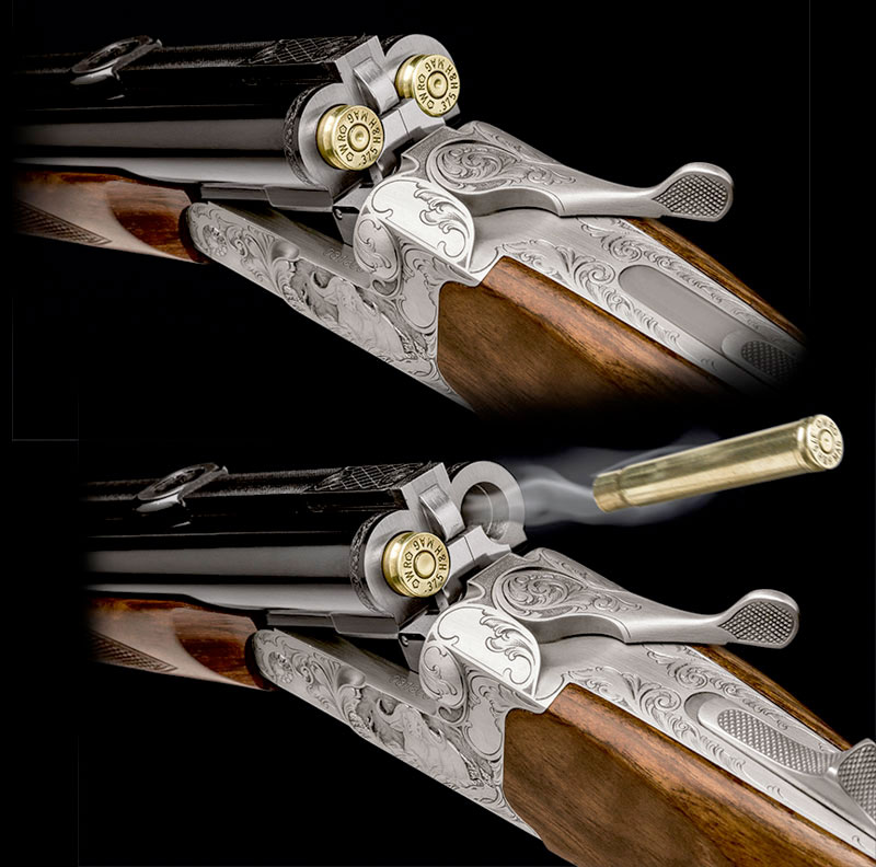 Krieghoff Classic Ejector