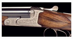 Krieghoff Engraving