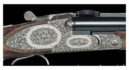 Krieghoff Engraving