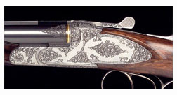 Krieghoff Engraving