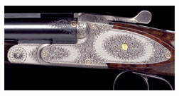 Krieghoff Engraving