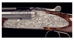 Krieghoff Engraving