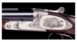 Krieghoff Engraving