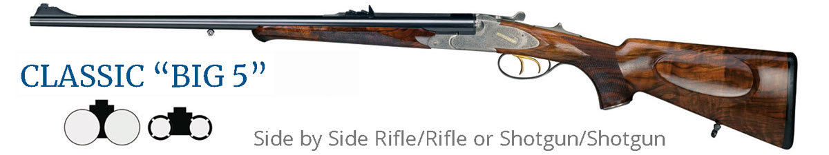 Krieghoff Classic Big Five