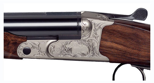 Krieghoff Engraving