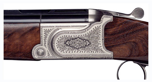 Krieghoff Engraving