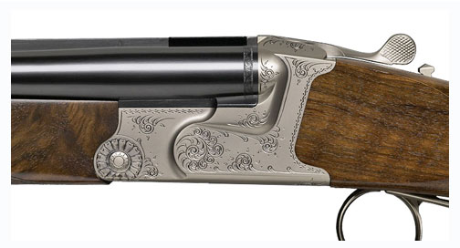 Krieghoff Engraving