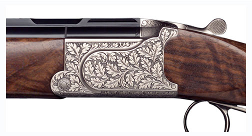 Krieghoff Engraving