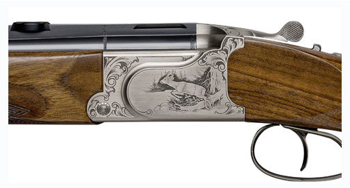 Krieghoff Engraving