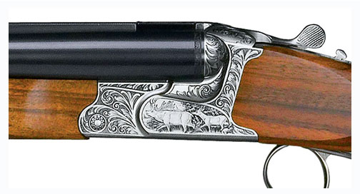 Krieghoff Engraving