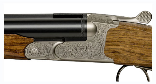 Krieghoff Engraving