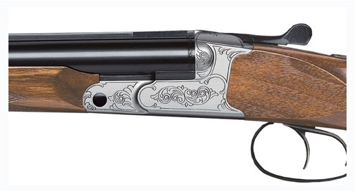 Krieghoff Engraving