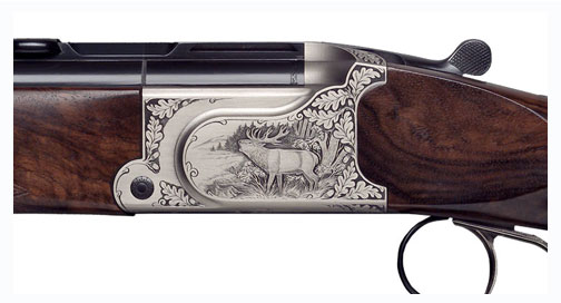 Krieghoff Engraving