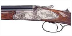 Krieghoff Engraving