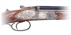 Krieghoff Engraving