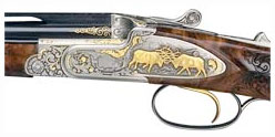 Krieghoff Engraving