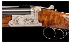 Krieghoff Engraving