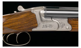 Krieghoff Engraving