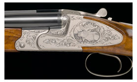 Krieghoff Engraving