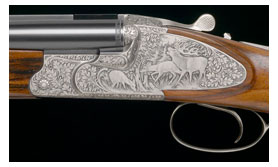 Krieghoff Engraving