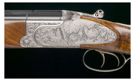 Krieghoff Engraving