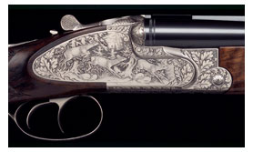 Krieghoff Engraving