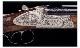 Krieghoff Engraving