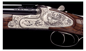 Krieghoff Engraving